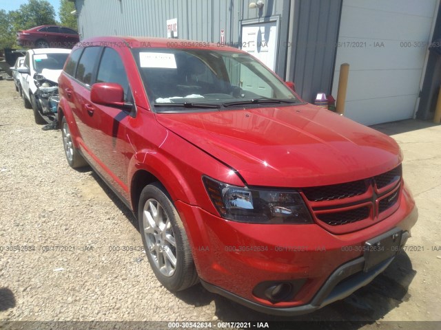 2018 dodge journey