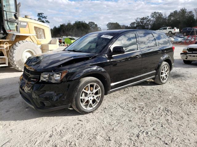 2018 dodge journey gt
