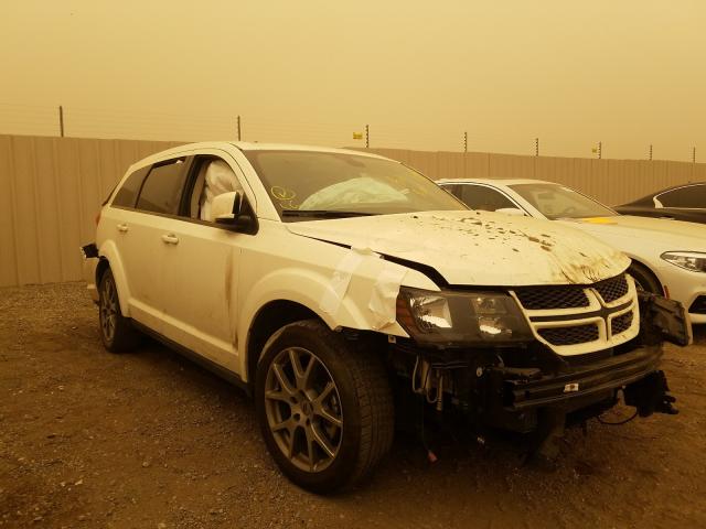 2018 dodge journey gt