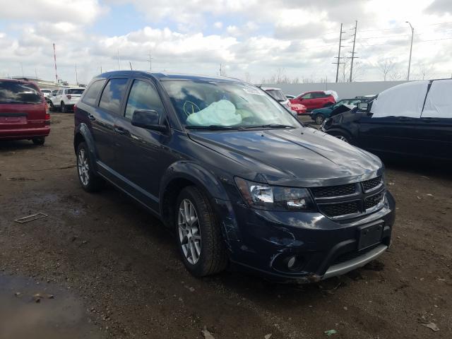 2018 dodge journey gt