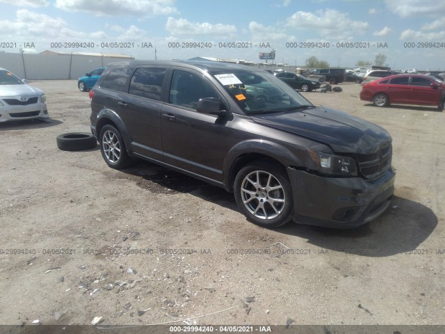 2018 dodge journey