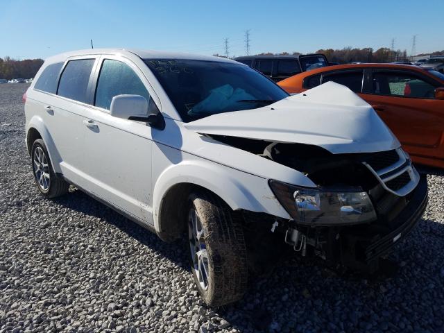2018 dodge journey gt
