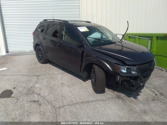 2018 dodge journey