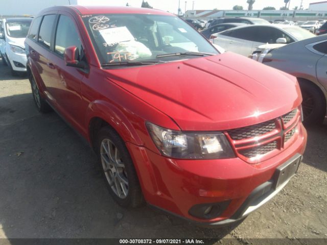 2018 dodge journey