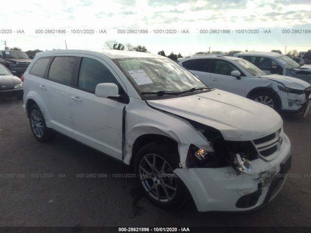 2018 dodge journey