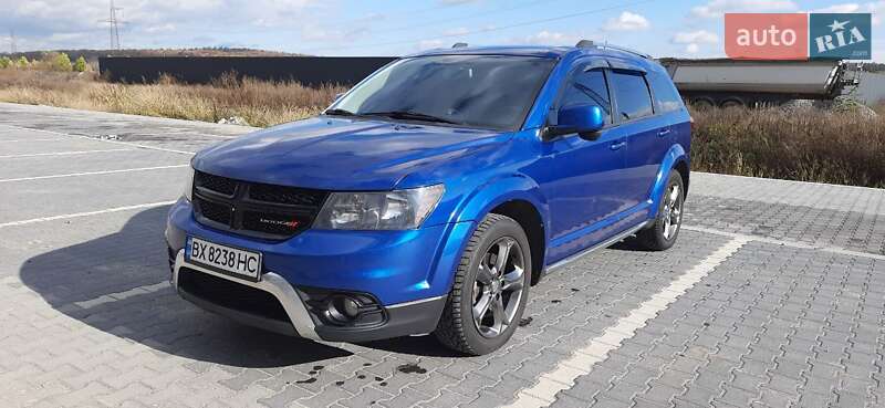 2014 dodge journey