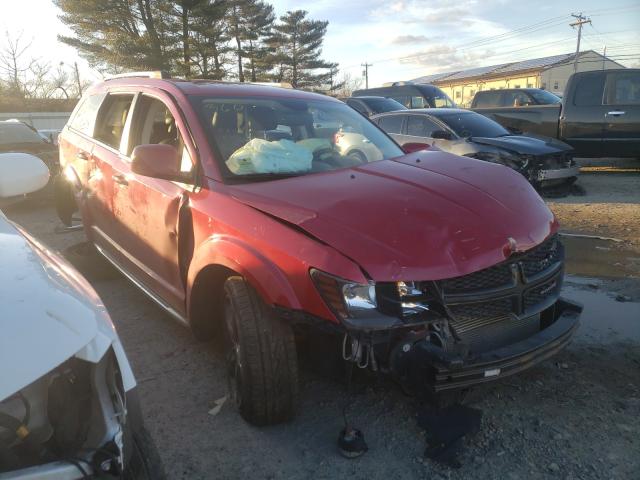 2015 dodge journey cr