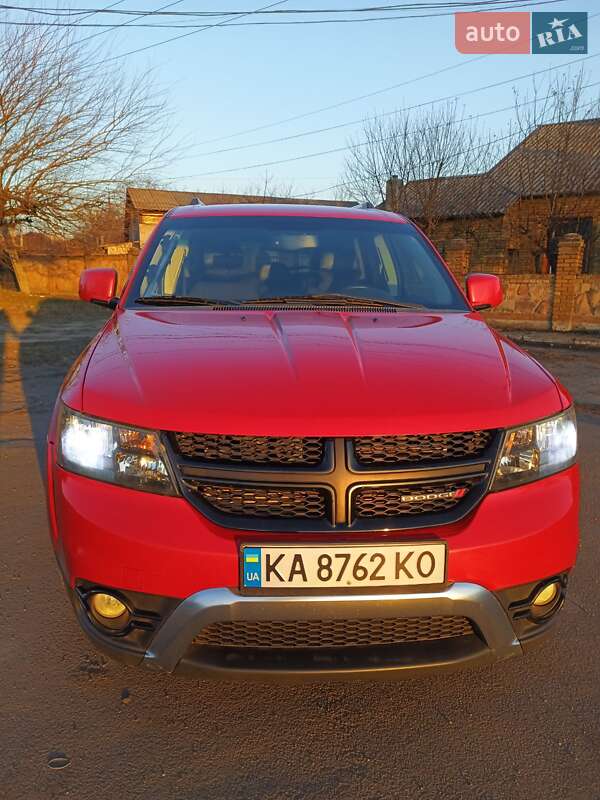 2015 dodge journey