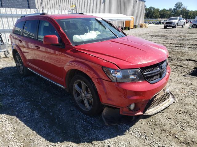 2015 dodge journey cr