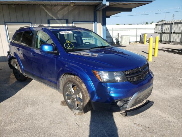 2015 dodge journey cr