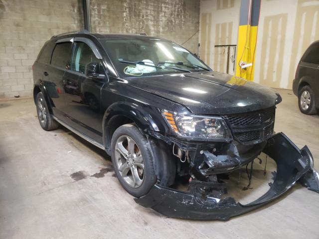 2015 dodge journey cr