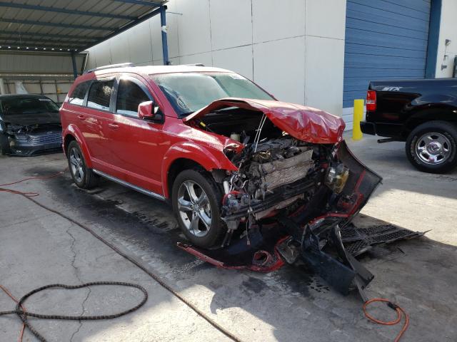 2016 dodge journey cr
