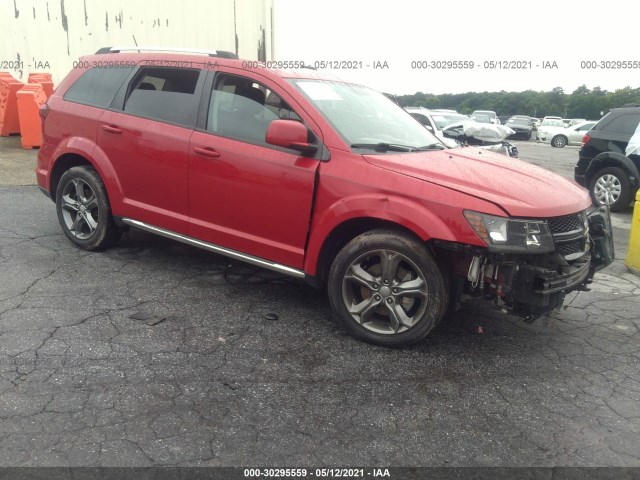 2016 dodge journey