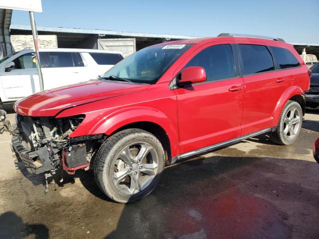 2015 dodge journey cr