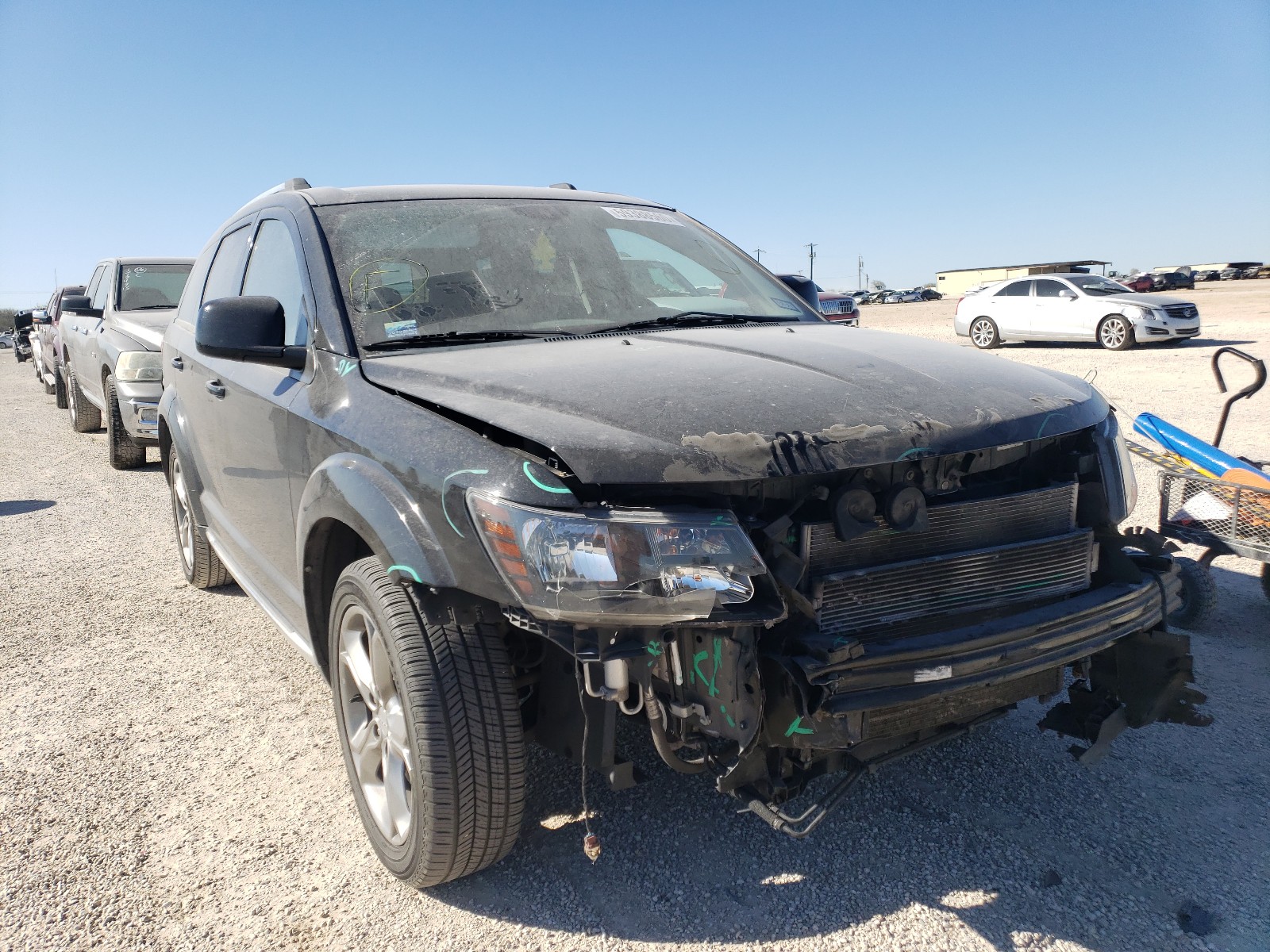 2015 dodge journey cr