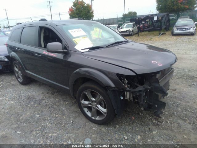 2016 dodge journey