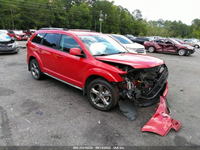 2016 dodge journey