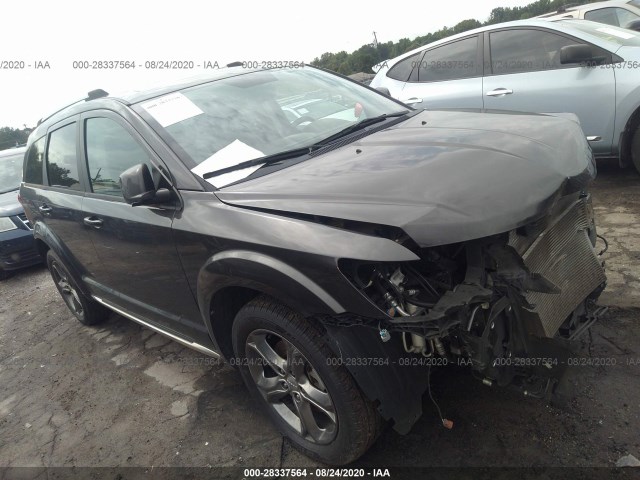 2016 dodge journey