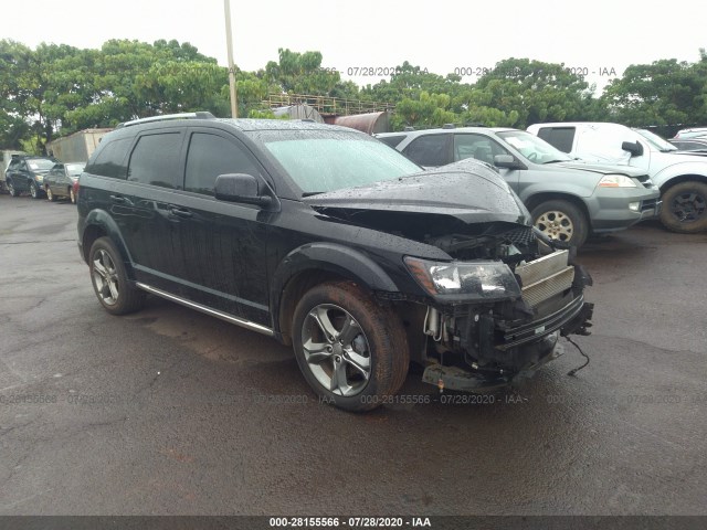 2016 dodge journey