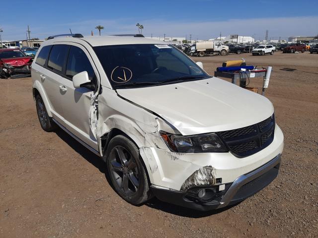 2017 dodge journey cr