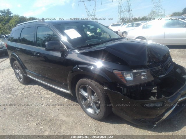 2016 dodge journey
