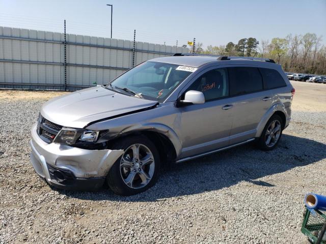 2017 dodge journey