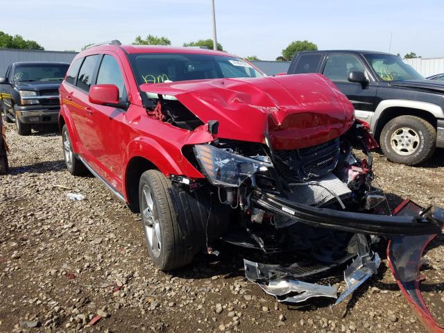 2017 dodge journey cr