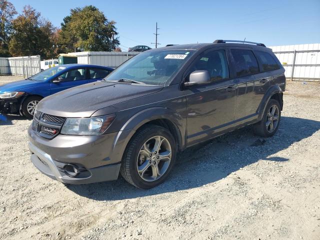 2017 dodge journey cr