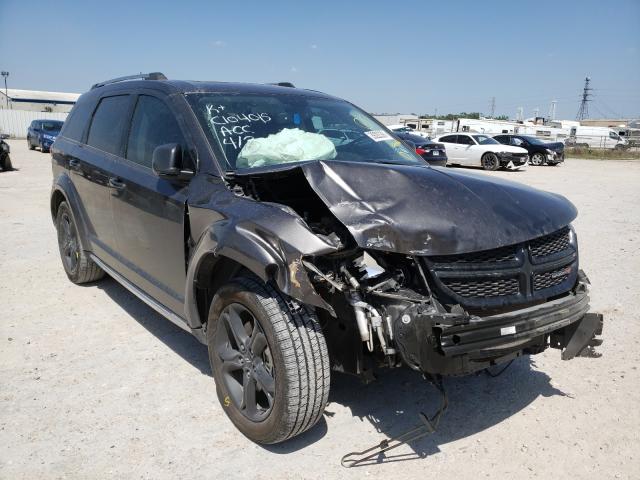 2018 dodge journey cr