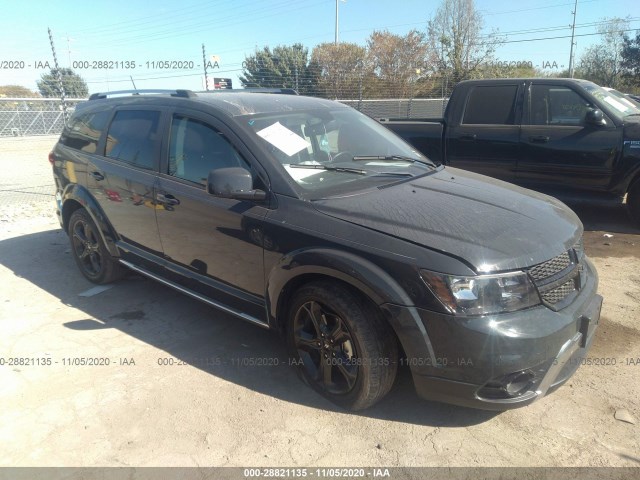 2018 dodge journey