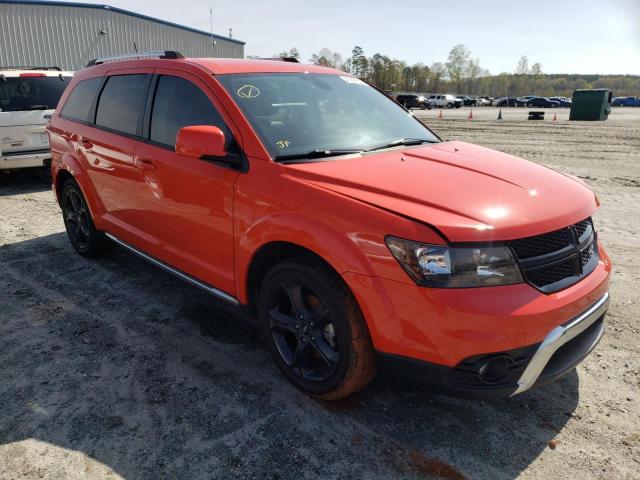 2019 dodge journey