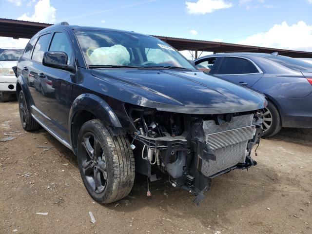 2019 dodge journey cr