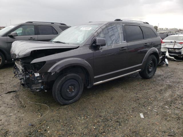 2020 dodge journey crossroad