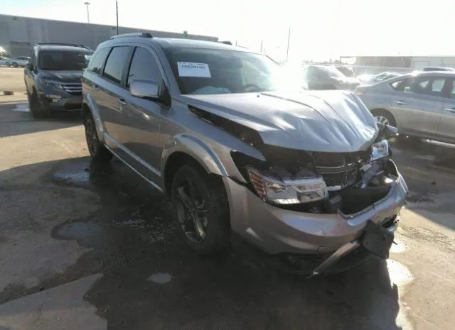 2020 dodge journey