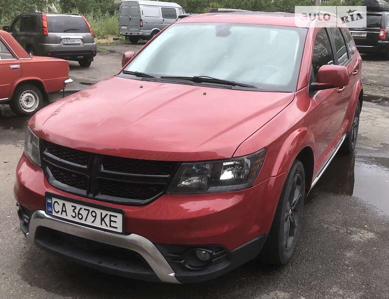 2020 dodge journey