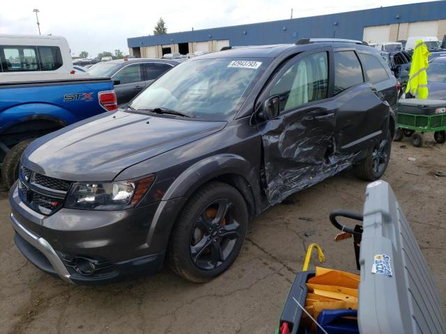 2020 dodge journey