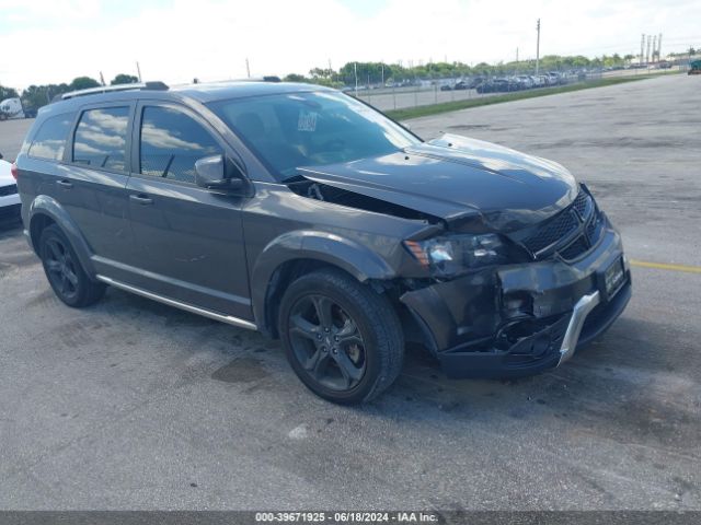 2020 dodge journey