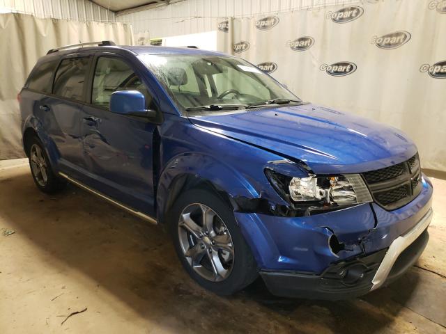 2014 dodge journey crossroad