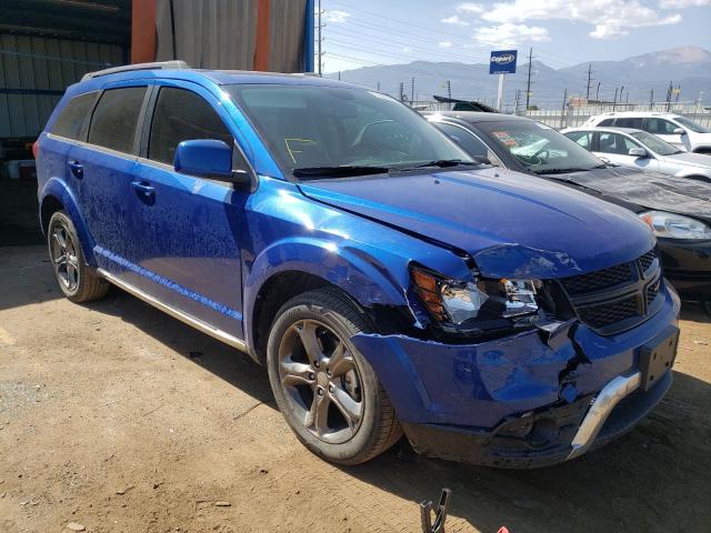 2015 dodge journey cr