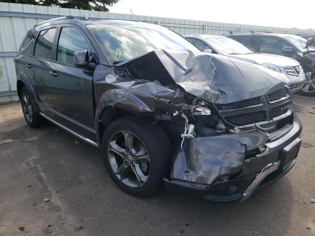 2015 dodge journey cr