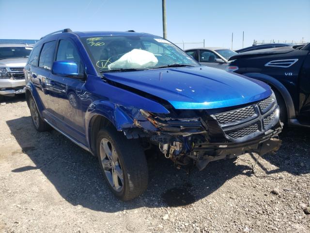 2015 dodge journey cr