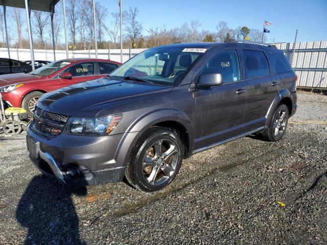 2015 dodge journey cr