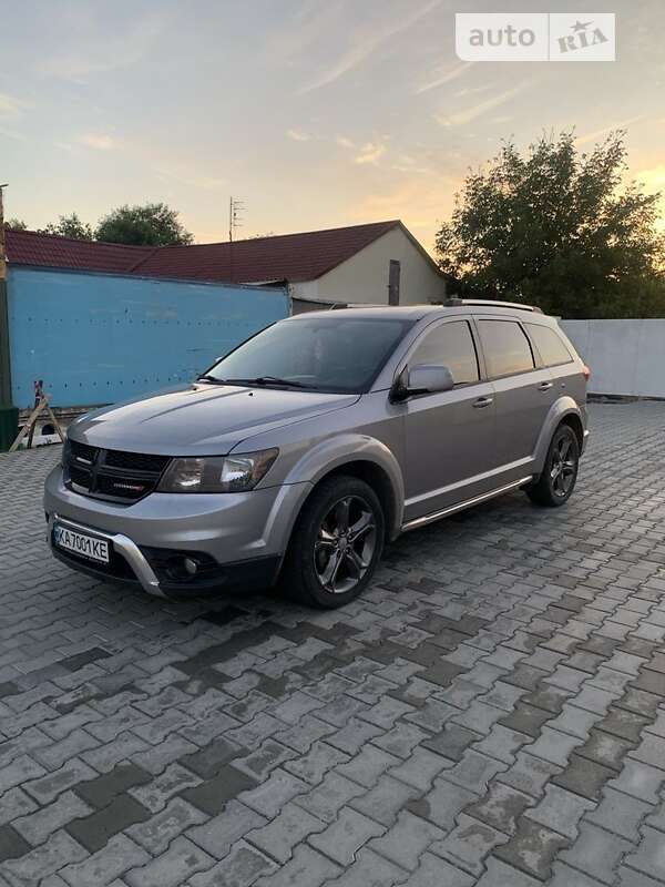 2015 dodge journey