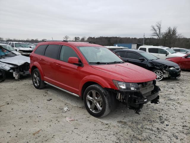 2016 dodge journey cr