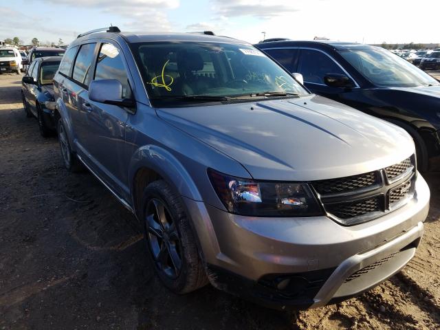2016 dodge journey cr