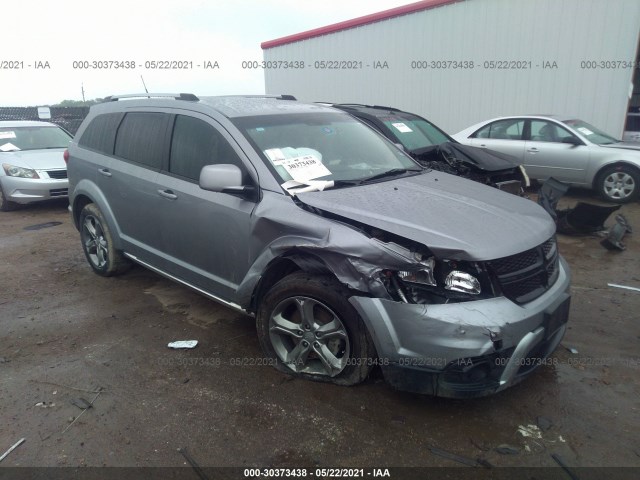 2016 dodge journey