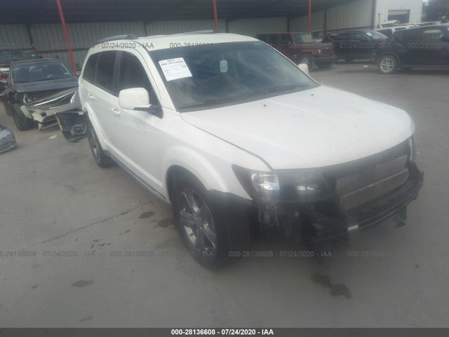 2015 dodge journey