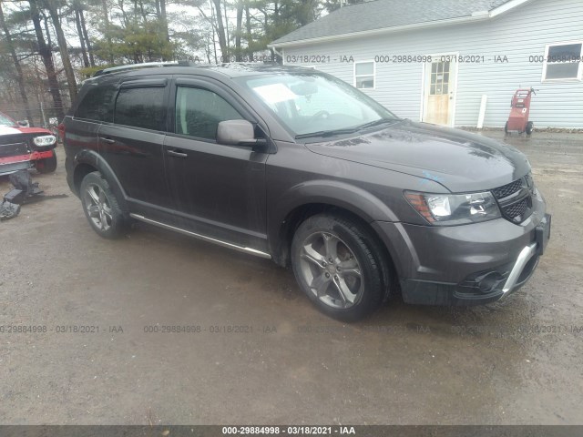 2016 dodge journey