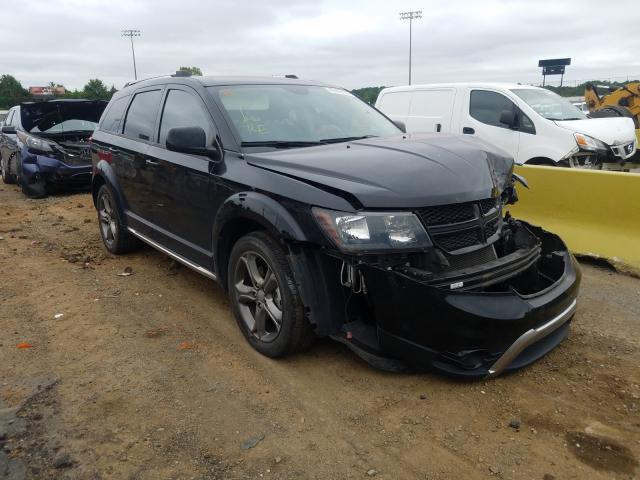 2016 dodge journey cr
