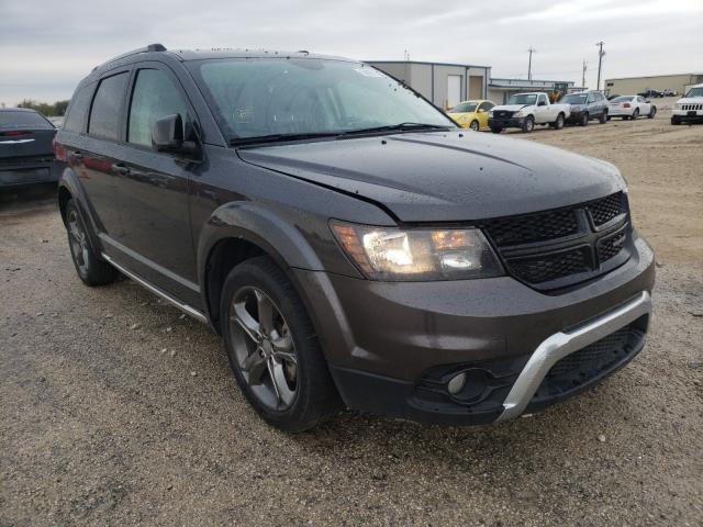2016 dodge journey cr